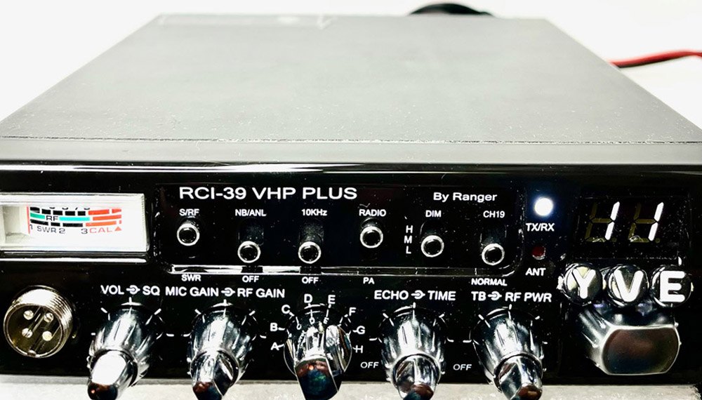 Ranger RCI 39